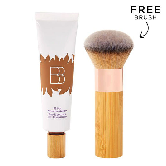BB blur tinted moisturizer SPF 30